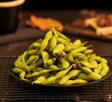 Mustard Green Beans
