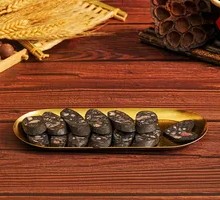 Deep-Sea Squid Intestine