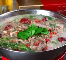 Mutton Hot Pot