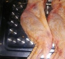 Orleans Grilled Wings