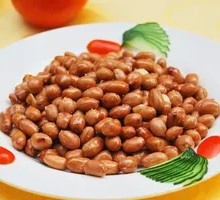 Fried Crispy Peanuts