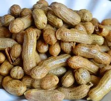Boiled Peanuts