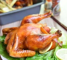 Roast Chicken