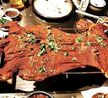 Special Roast Whole Lamb