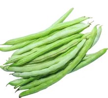 Spicy Roasted Green Beans