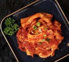 Cumin Roasted Pork Belly