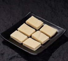 Crispy Tofu with Sauce