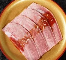 Garlic Braised Beef Tongue