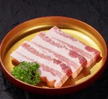 Thick-cut Pork Belly