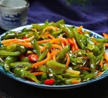 Stir-Fried Seasonal Vegetables