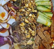 Garlic-flavored Grass Carp