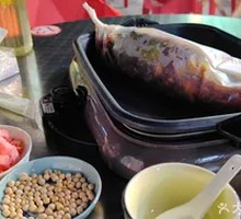 Pickled Chili Grass Carp