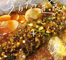 Garlic-flavored Qian Fish