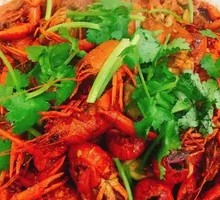 Spicy Crawfish