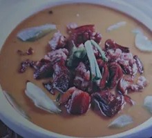 Preserved Meat and Pig Trotter