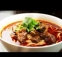 Beef Noodles
