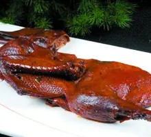 Smoked Braised Duck