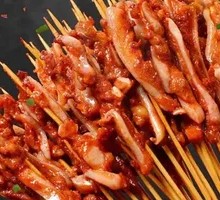 Baba Crispy Pork Ribs