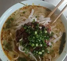 Ganshui Sausage Rice Noodles