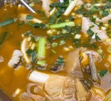 Pickled Pepper Crisp Fish