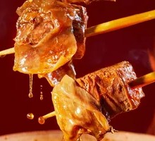 Tender Beef with筋
