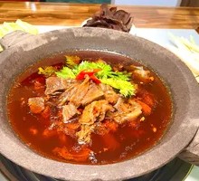 Spicy Red Soup