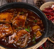 Lemon Tofu
