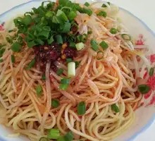 Cold Noodles and Cold Vermicelli Mix