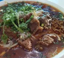 Beef Rice Noodles