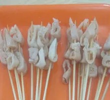 Crispy Intestine Stir-Fry