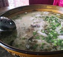 Sour Cabbage and White Crucian Carp