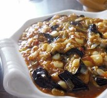 Fish-Flavored Eggplant