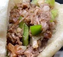 Lazhi Meat-filled Flatbread