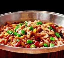 White-Cut Rabbit Rice Set