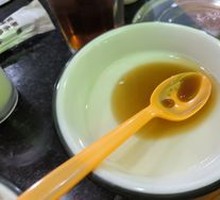 Caramel Tofu Pudding