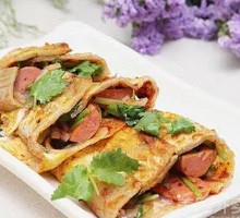 Time Grilled Cold Noodles