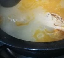 Ecological Pickled Radish Old Duck Soup