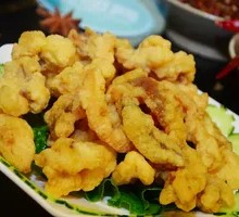 Crispy Fried Pork