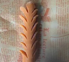 Crispy Pork Intestine Sausage