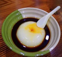 Brown Sugar Cold Cake