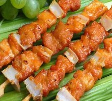 Meat Connected to Bone