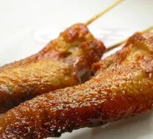 Secret-Recipe Chicken Wings