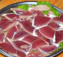 Handmade Mushroom Slices