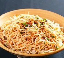 Cold Noodles Salad