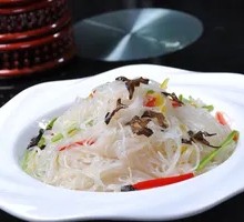 Cold-Mixed Glass Noodles