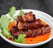 Braised Duck Neck