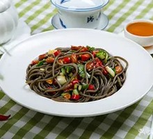 Refreshing Fern Root Noodles