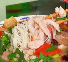 Spicy Pepper Trio Rice Noodles