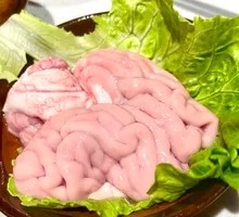 Pork Brain Stir-fry