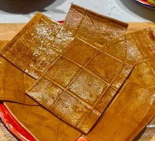 Bitter Water Tofu Dry